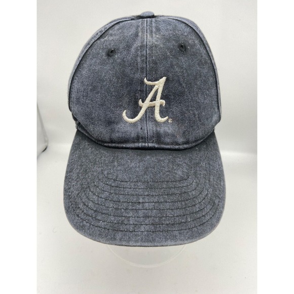 NIKE Alabama Crimson Tide Football Cap‎ Orange Bowl Semifinal Playoff Gray - Picture 1 of 11